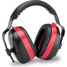 Delta Plus MaxiMuff SuperSeal Earmuffs 28 NRR