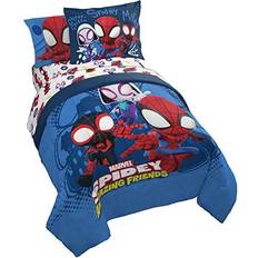 Disney Jay Franco Marvel Spidey and His Amazing Friends Team Spidey