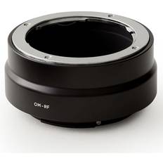 Urth Lens Adapter: Olympus OM Lens Canon RF Lens Mount Adapter