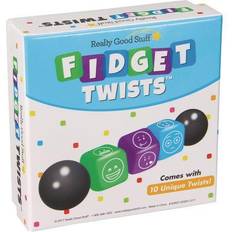 Fidget Toys Fidget Twists 10 twists Really Good Stuff LLC