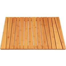 Products Natural Bamboo Deluxe Shower Floor Skid
