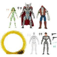 Marvel legends xmen Hasbro Figurine Marvel Legends Xmen 60 Vilain 5 Pack