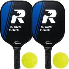 Pickleball set Champion Sports Rhino Pickleball Edge 2 Player Set