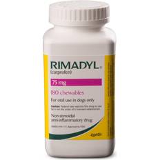 Vitamins & Supplements Pfizer Rimadyl Chewables 75mg 180ct for Dogs