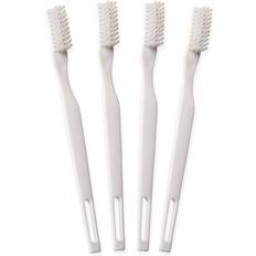 Dental Care 144 Pack Individually Wrapped 30 Tuft Soft Nylon Bristle Toothbrush