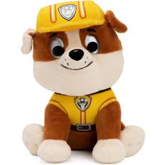 Paw Patrol Toys Paw Patrol Gund Rubble Plush Toy