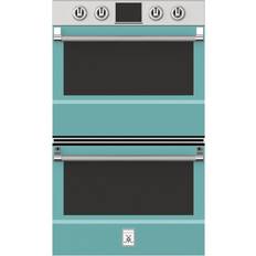 Double - Self Cleaning Ovens Hestan KDO30 Cu. Ft. Double Bora Bora Cooking Appliances