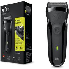 Braun 300s Braun Series 3 300s Rechargeable Shaver