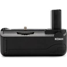 Camera Grips Koah Battery Grip with Vertical Shutter Release Sony