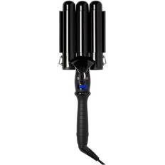 Multifärgade Hårstylers Amika High Tide Deep Waver Jumbo