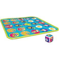 Banzai Baby Toys Banzai Twist 'N Turn Challenge Sprinkler Game