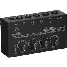 Behringer Microamp Ha400 Headphone Amp