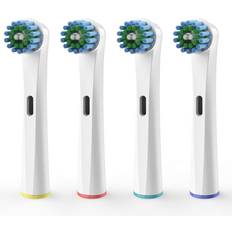 Braun electric toothbrush Oral B Braun Electric Toothbrush Compatible Replacement Brush Heads Count