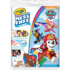 Crayola Color Wonder Paw Patrol