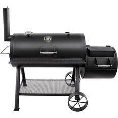 Oklahoma Joe's Longhorn Charcoal/Wood Offset Smoker