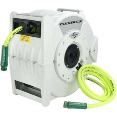 FlexZilla L8340FZ Retractable Water Hose Reel with