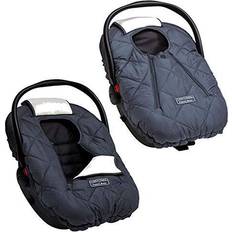 Coprisedili auto Gem Premium Infant Car Seat Cover Charcoal with Polar Fleece