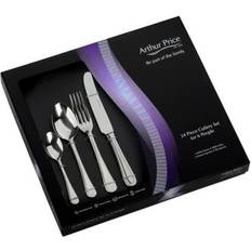 Arthur Price Classic Bead Cutlery Set 24pcs