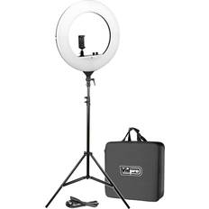 Lighting & Studio Equipment VidPro RL-18 Ring Light 18 Inch