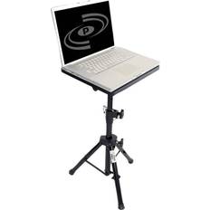 Studio desk Pyle Pro Universal Adjustable Notebook Laptop Computer Studio DJ Mount Stand