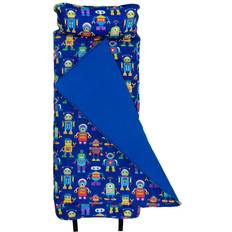 Kid's Room Wildkin Robots Original Nap Mat 20x50"