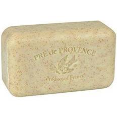 Shea Butter Bar Soaps DII de Provence Artisanal French Soap Bar Enriched with Shea Butter, Honey Almond, 5.3