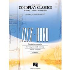 Correas Hal Leonard Coldplay Classics