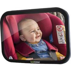 Child Car Seats Accessories Sunferno Car Baby Mirror