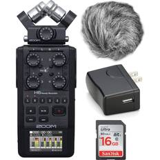 H6 recorder Zoom, H6 Portable Recorder Kit