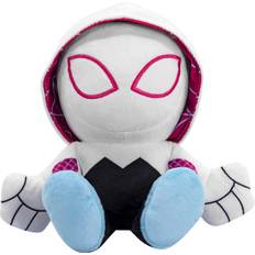 Bleacher Creatures Uncanny Brands Marvel Ghost Spider (Spider-Gwen) 8" Kuricha Figure