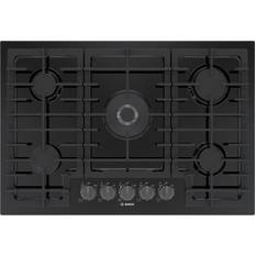 Bosch Built in Cooktops Bosch 30" 800 FlameSelect Gates