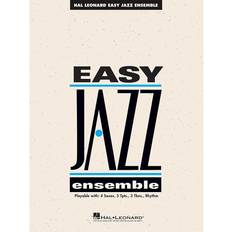 Baquetas Hal Leonard The Best Of Easy Jazz