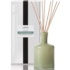 Massage & Relaxation Products Lafco Fresh Cut Gardenia Living Room Classic Reed Diffuser Green