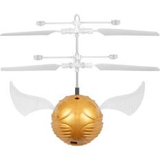 Toy Weapons World Tech Toys Harry Potter Golden Snitch IR UFO Heli-Ball, Multicolor