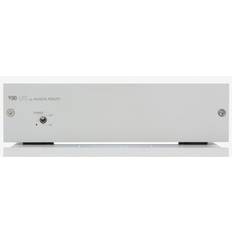 Musical Fidelity Amplificadores y Receptores Musical Fidelity V90-LPS MM/MC Phono Stage Pre-Amplifier, Silver