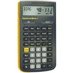 Calculators Calculated Industries Construction Master 5 Calculator