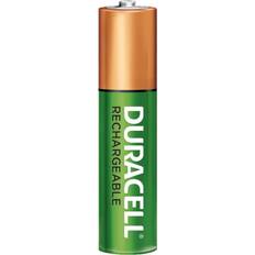 Duracell rechargeable batteries Duracell Rechargeable StayCharged NiMH Batteries