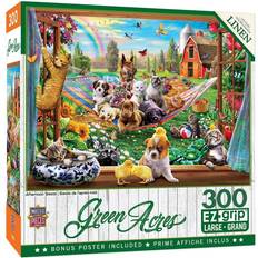 Jigsaw Puzzles Masterpieces Afternoon Siesta 300 Pieces