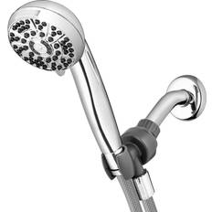 Shower Rail Kits & Handsets Waterpik PowerPulse (XAS-643E) Chrome