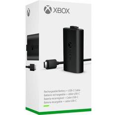 Xbox series s accessories Microsoft Xbox Series X S Rechargeable Battery + USB-C Cable