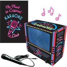 Karaoke The Bubble Factory Muy Pop 'No Need to Karaoke