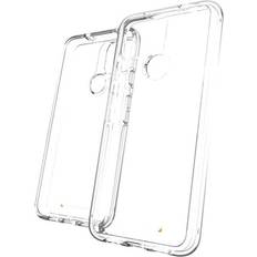 Google pixel 4a case Gear4 Crystal Palace Google Pixel 4a 5G (Clear)