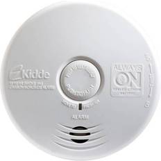 Kidde P3010K-CO Worry-Free Smoke CO Alarm, Kitchen, 10-Year Sealed