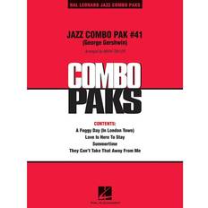 Baquetas Hal Leonard Jazz Combo Pak #41: George Gershwin