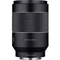 Auto kamera Rokinon 35mm F1.4 AF Series II Full Frame Wide Angle Auto Focus Lens for Sony E