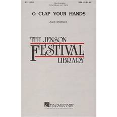 Accesorios Musicales Hal Leonard O Clap Your Hands