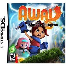 Jeux Nintendo DS Away Shuffle Dungeon Nintendo Ds