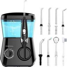 Svarta Irrigatorer Water Flossing Oral Irrigator