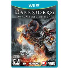 Nintendo Wii U Games Darksiders Warmastered Edition (Wii U)