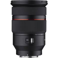 Samyang Sony E (NEX) Camera Lenses Samyang 24-70mm f/2.8 AF Zoom Lens for Sony E SYIO2470AFZ-E